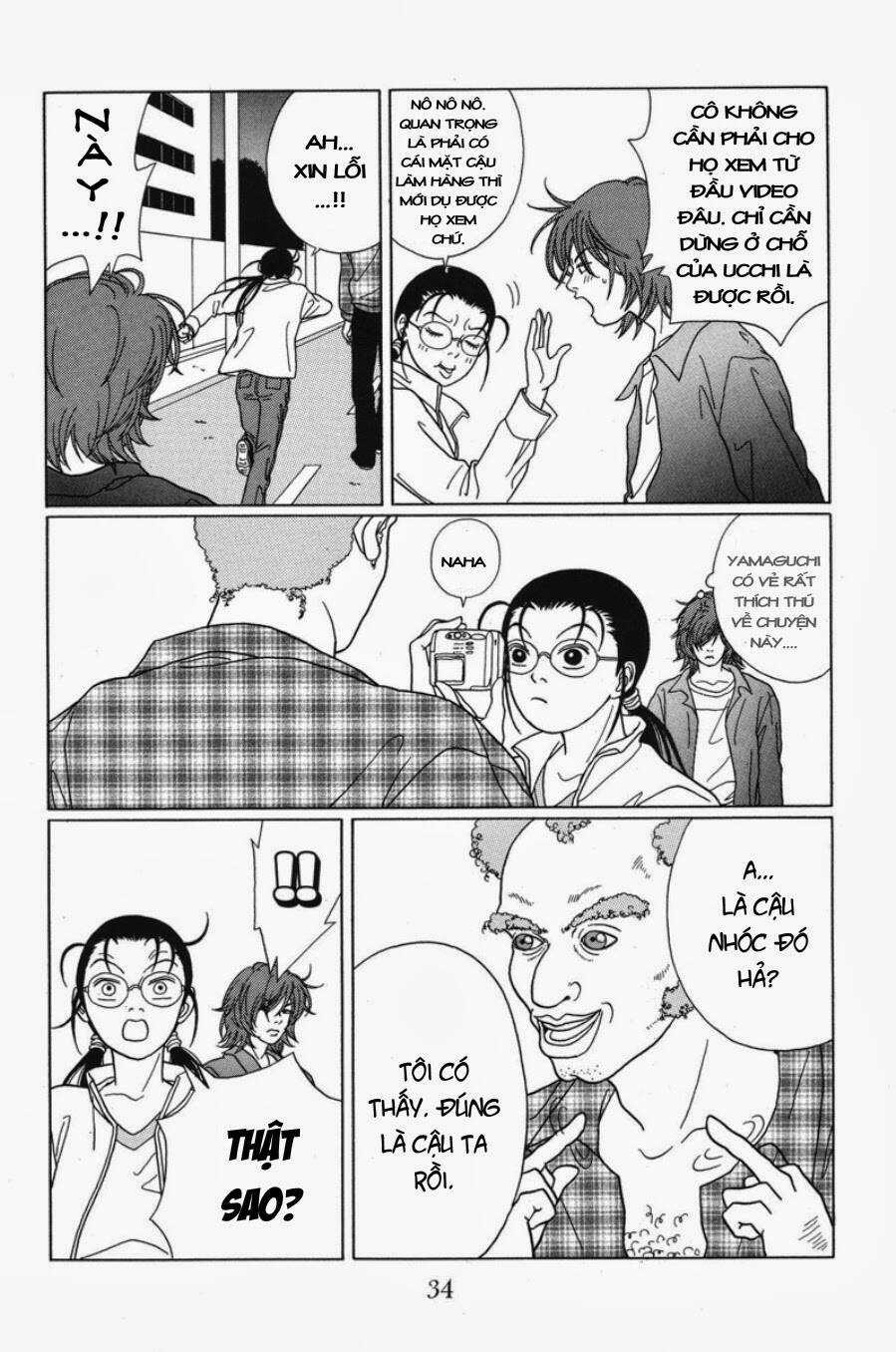Gokusen - Chapter 62 - Trang 13