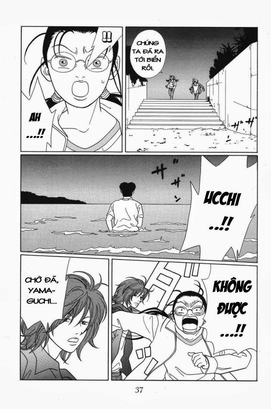 Gokusen - Chapter 62 - Trang 16