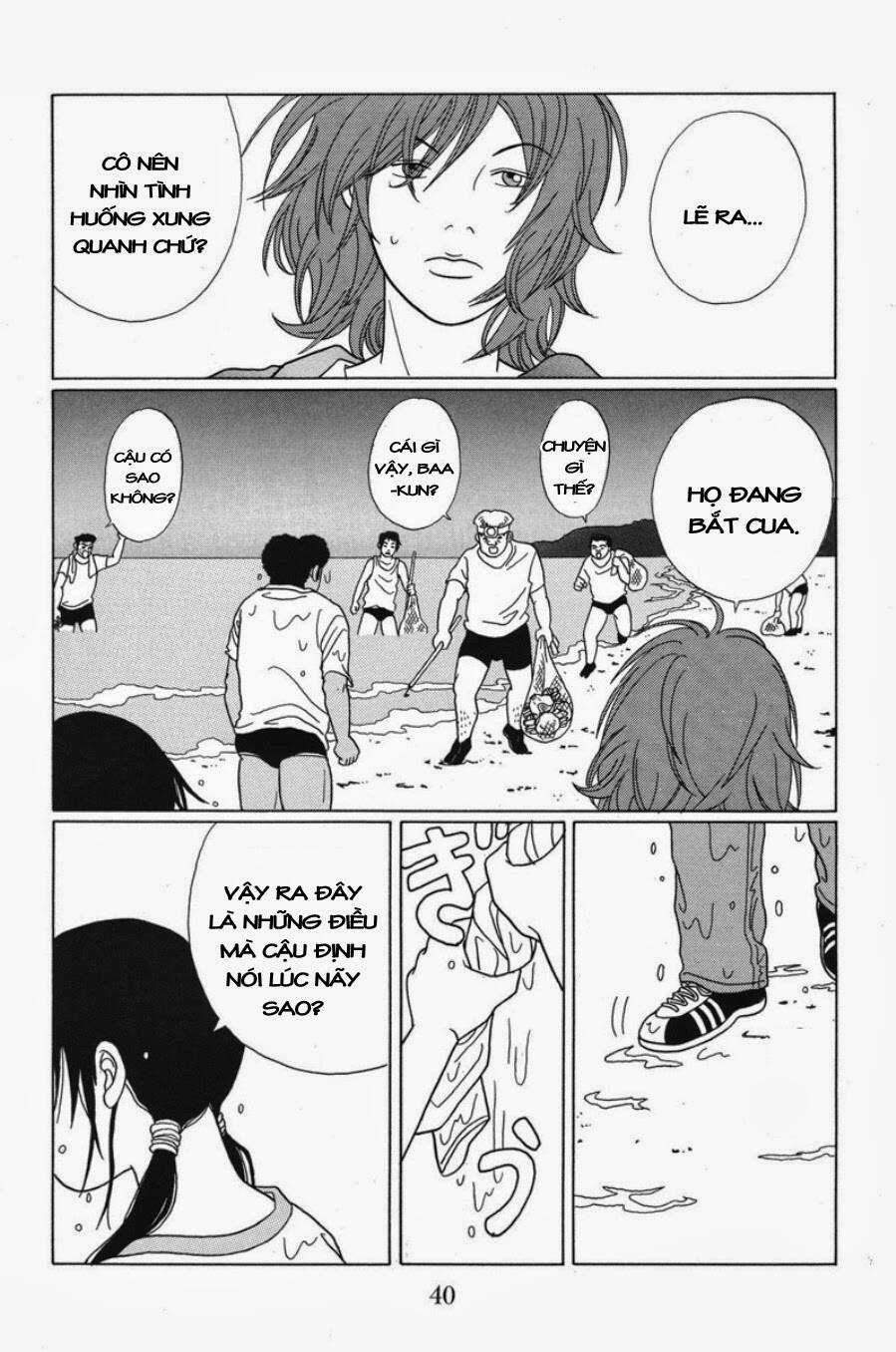 Gokusen - Chapter 62 - Trang 19