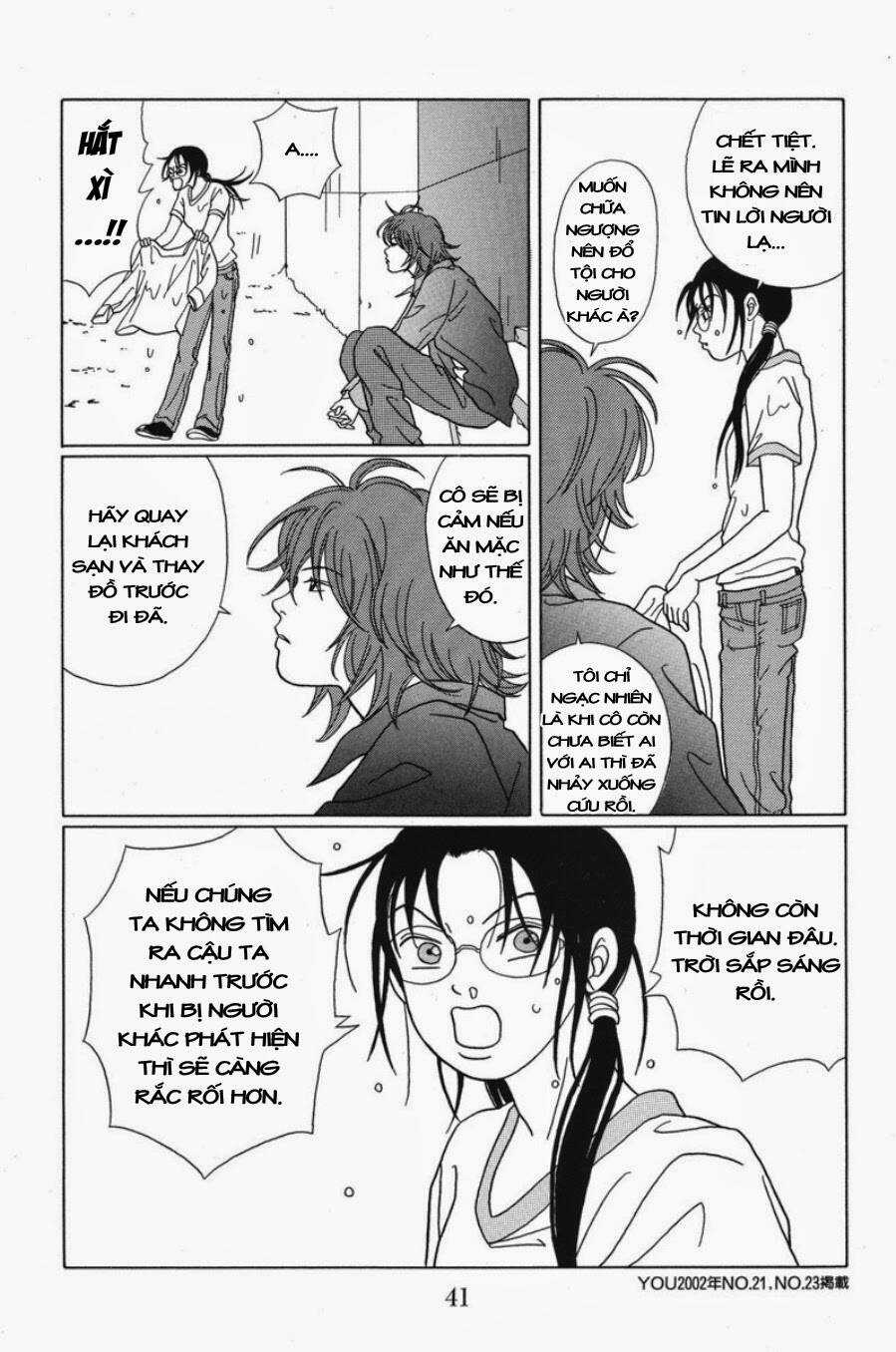 Gokusen - Chapter 62 - Trang 20