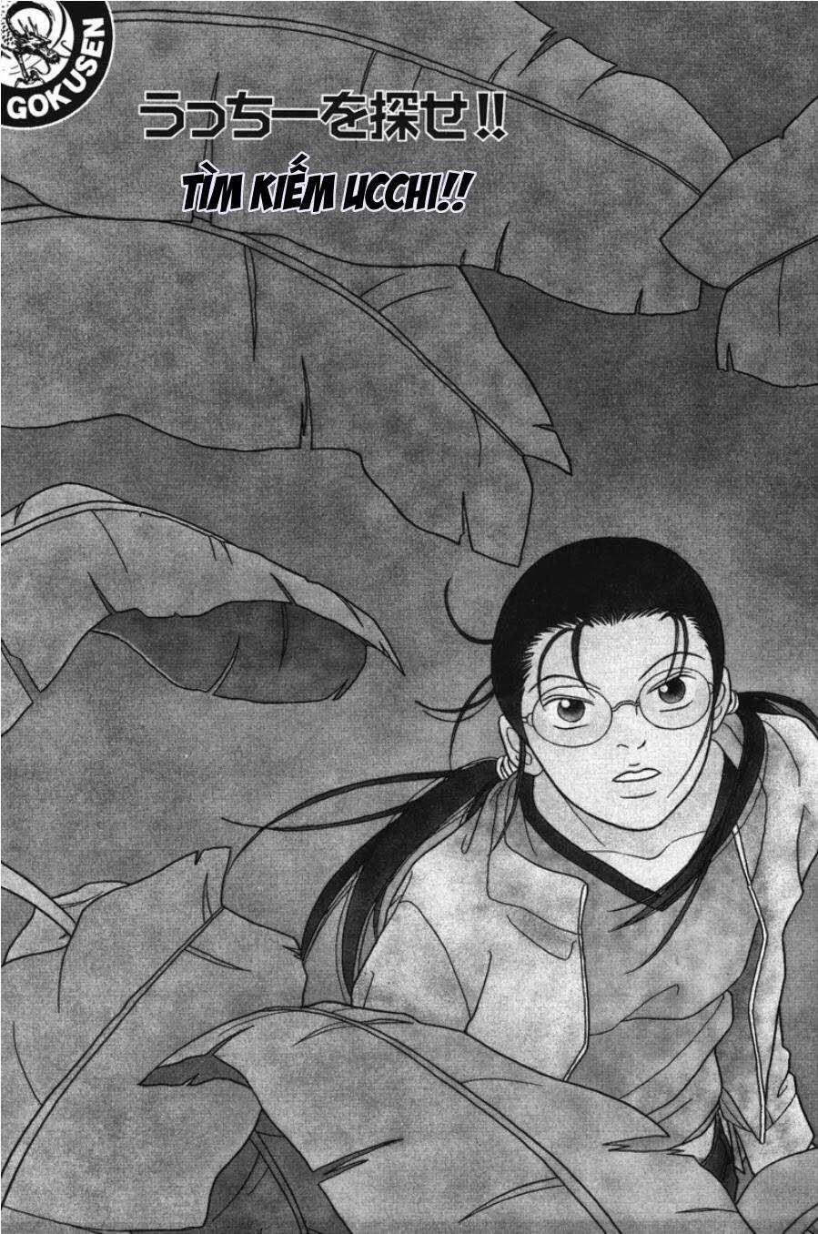 Gokusen - Chapter 62 - Trang 4