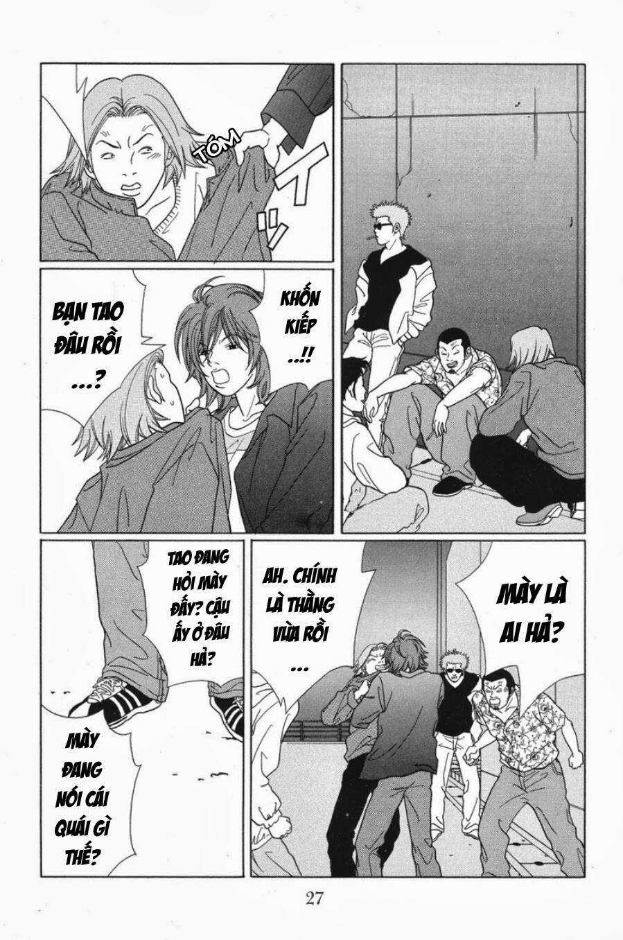 Gokusen - Chapter 62 - Trang 6