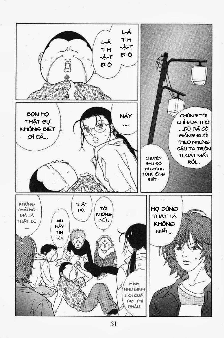 Gokusen - Chapter 62 - Trang 10