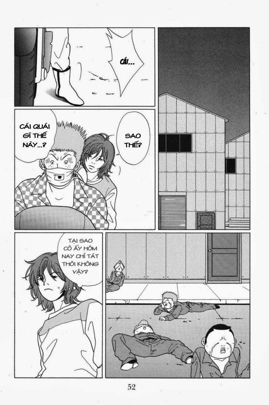 Gokusen - Chapter 63 - Trang 11