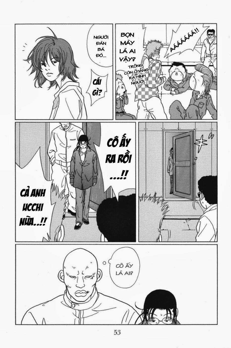Gokusen - Chapter 63 - Trang 12