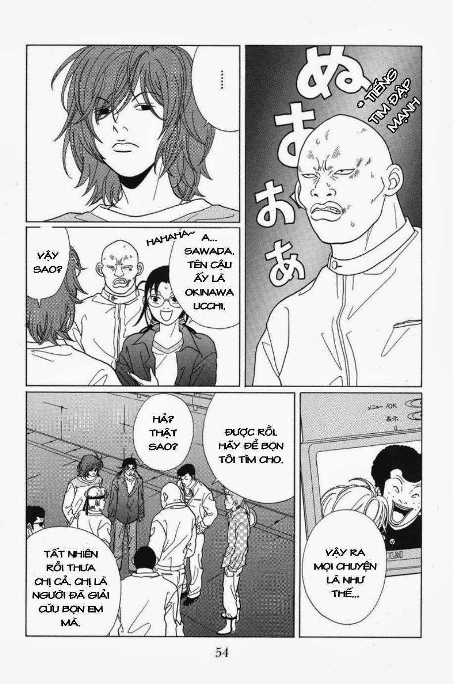 Gokusen - Chapter 63 - Trang 13