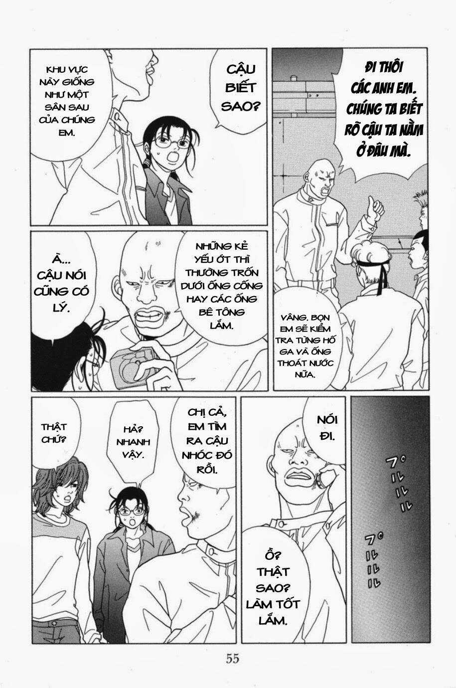 Gokusen - Chapter 63 - Trang 14