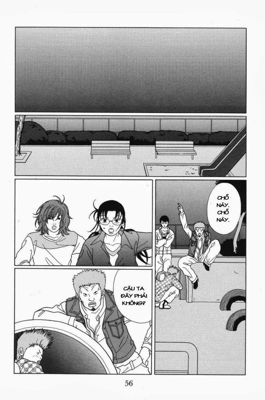 Gokusen - Chapter 63 - Trang 15