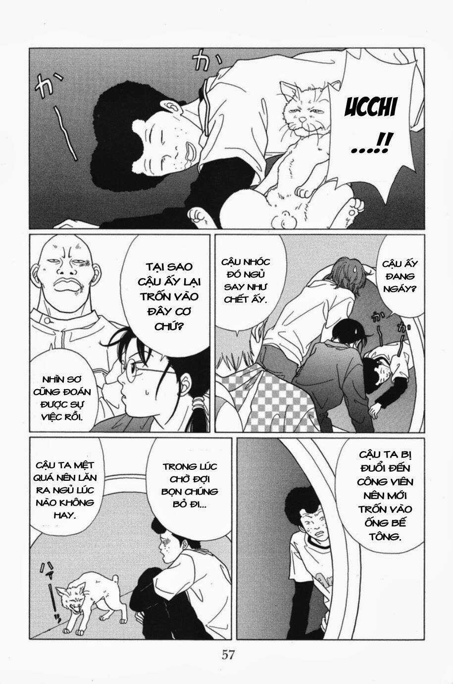 Gokusen - Chapter 63 - Trang 16