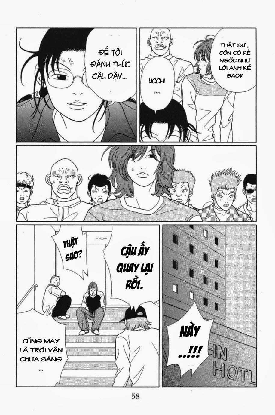 Gokusen - Chapter 63 - Trang 17