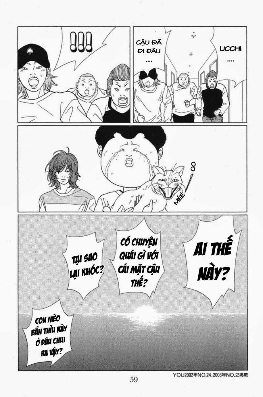 Gokusen - Chapter 63 - Trang 18
