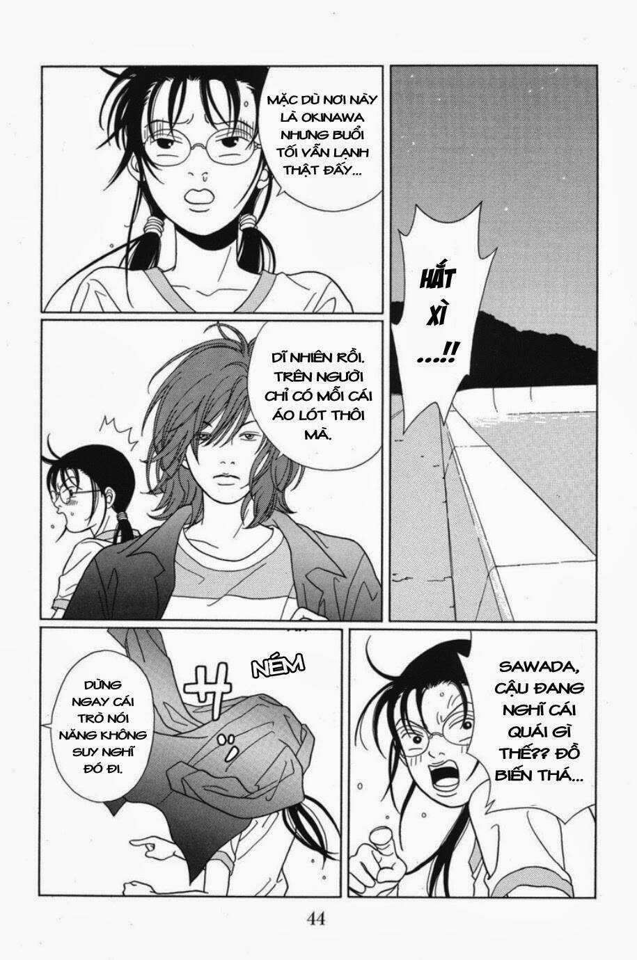 Gokusen - Chapter 63 - Trang 3