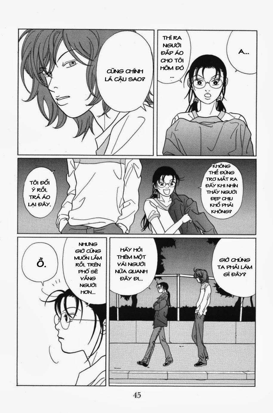 Gokusen - Chapter 63 - Trang 4