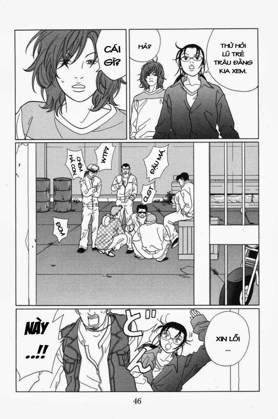 Gokusen - Chapter 63 - Trang 5