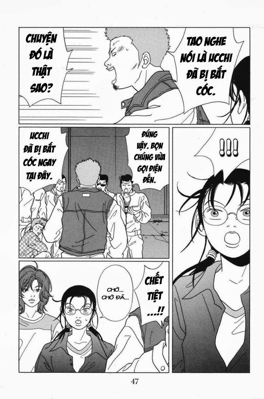 Gokusen - Chapter 63 - Trang 6