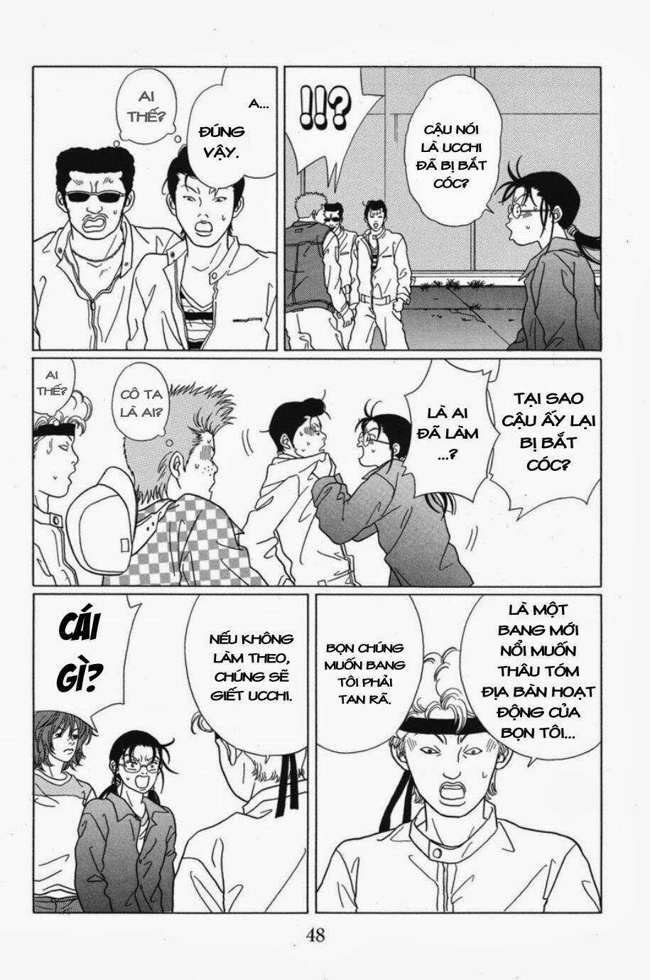 Gokusen - Chapter 63 - Trang 7