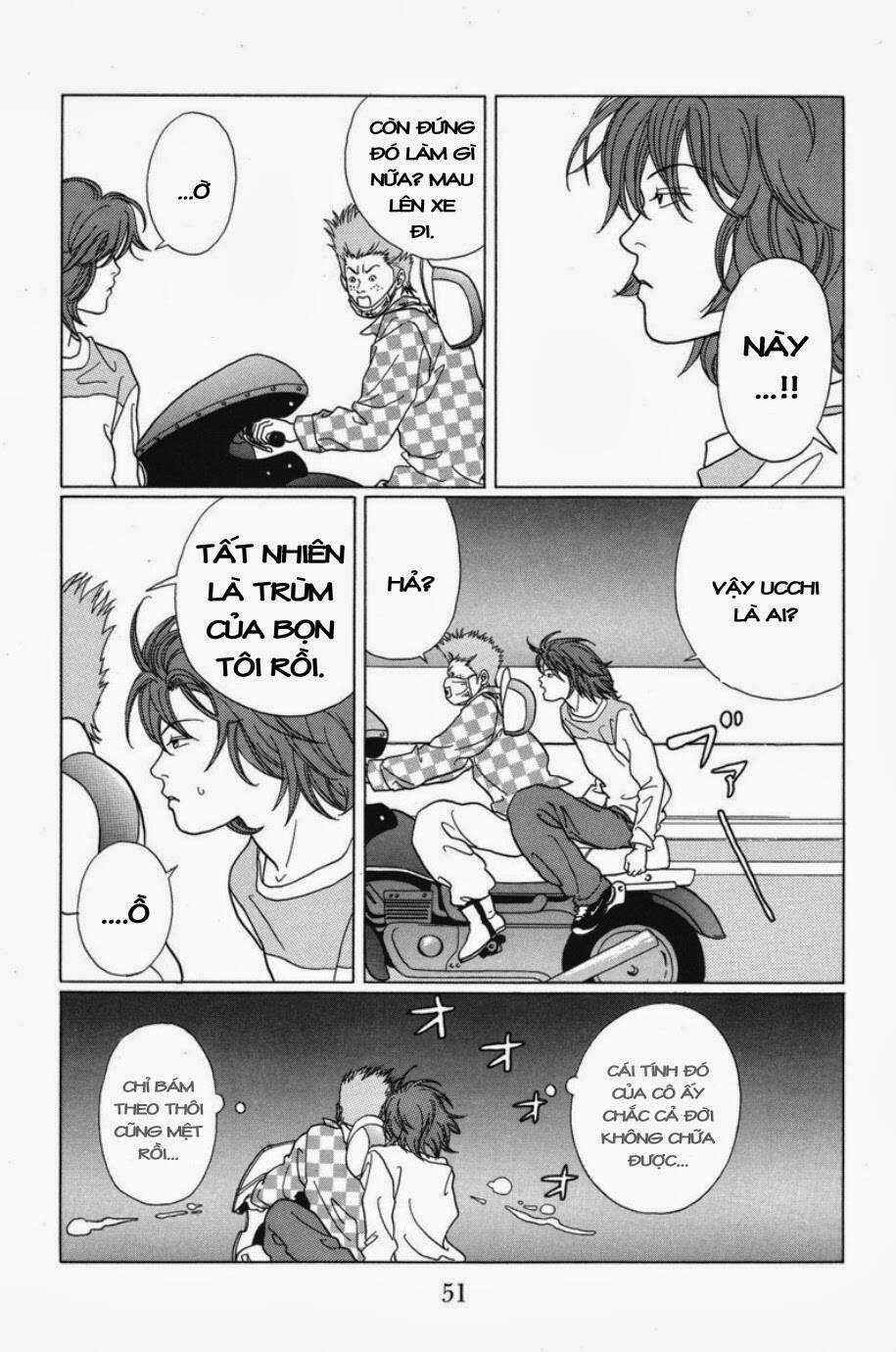 Gokusen - Chapter 63 - Trang 10