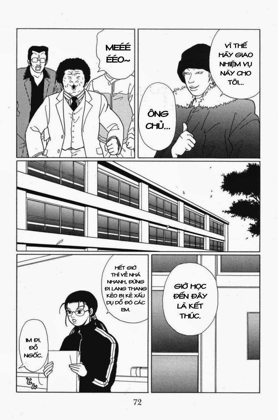 Gokusen - Chapter 64 - Trang 13