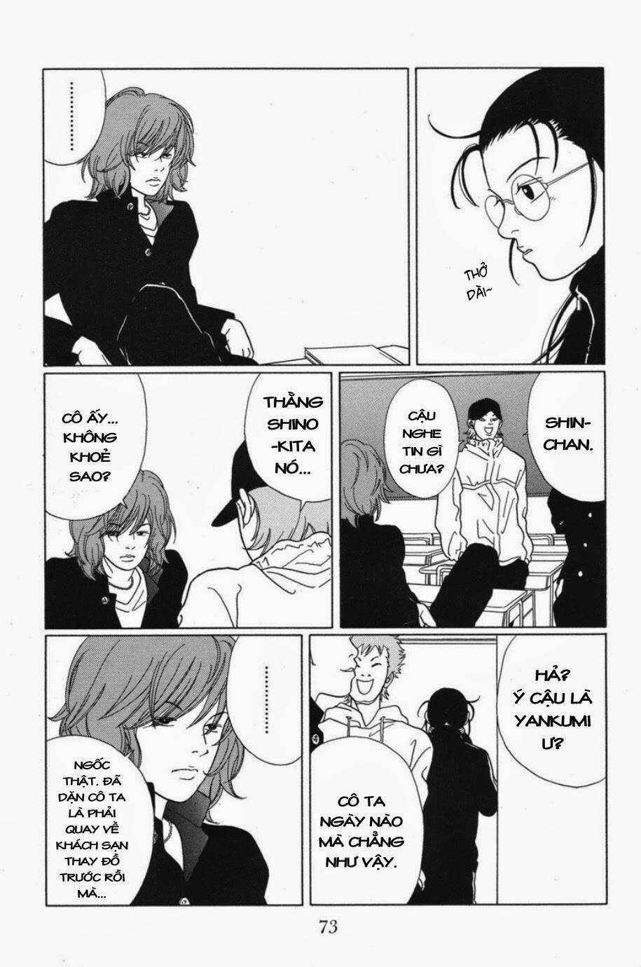 Gokusen - Chapter 64 - Trang 14