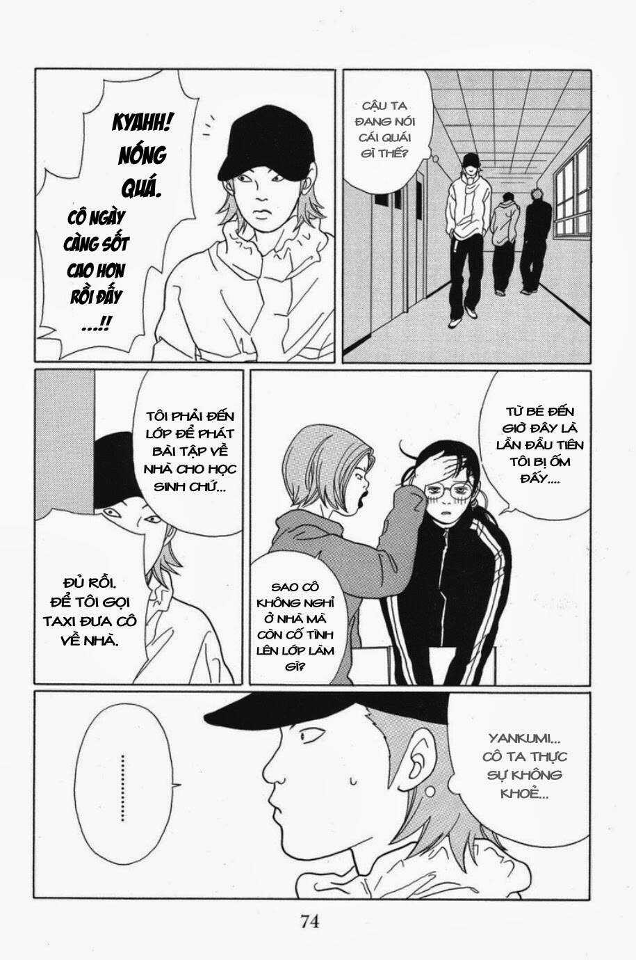 Gokusen - Chapter 64 - Trang 15