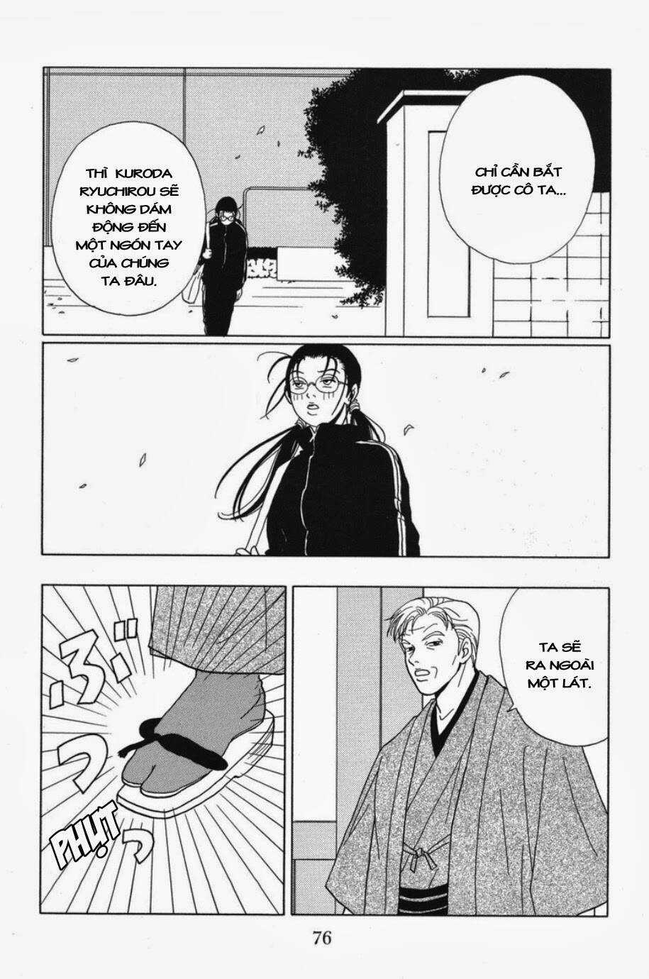 Gokusen - Chapter 64 - Trang 17