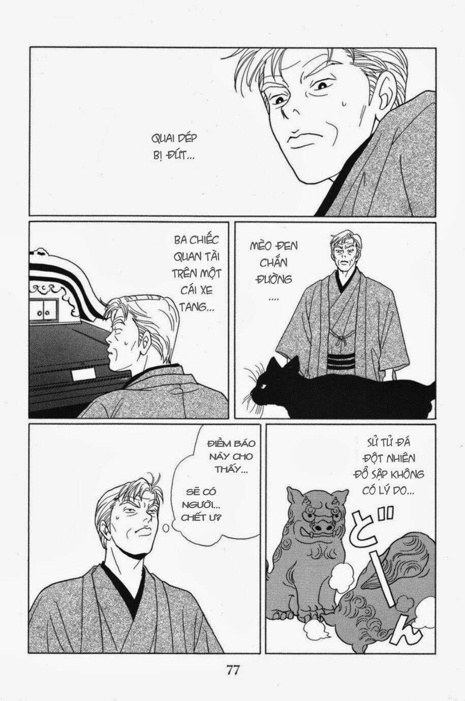 Gokusen - Chapter 64 - Trang 18