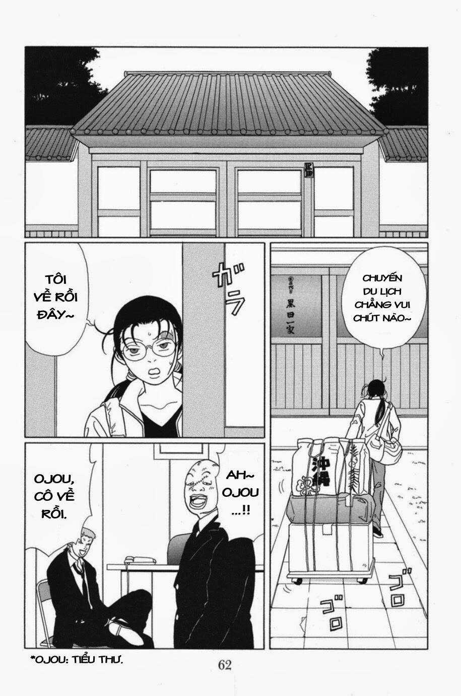 Gokusen - Chapter 64 - Trang 3