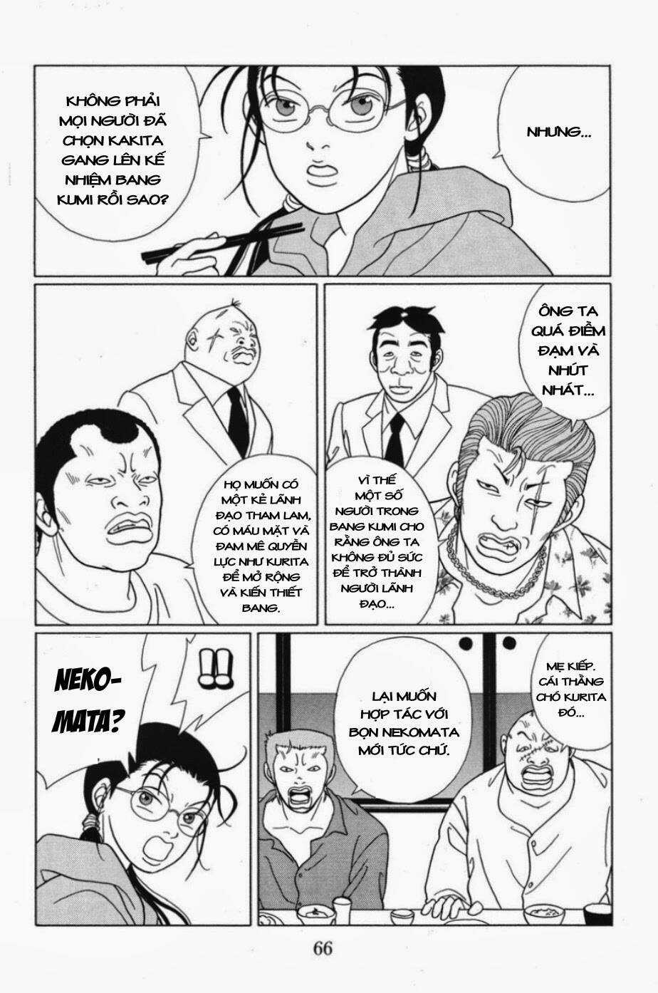 Gokusen - Chapter 64 - Trang 7