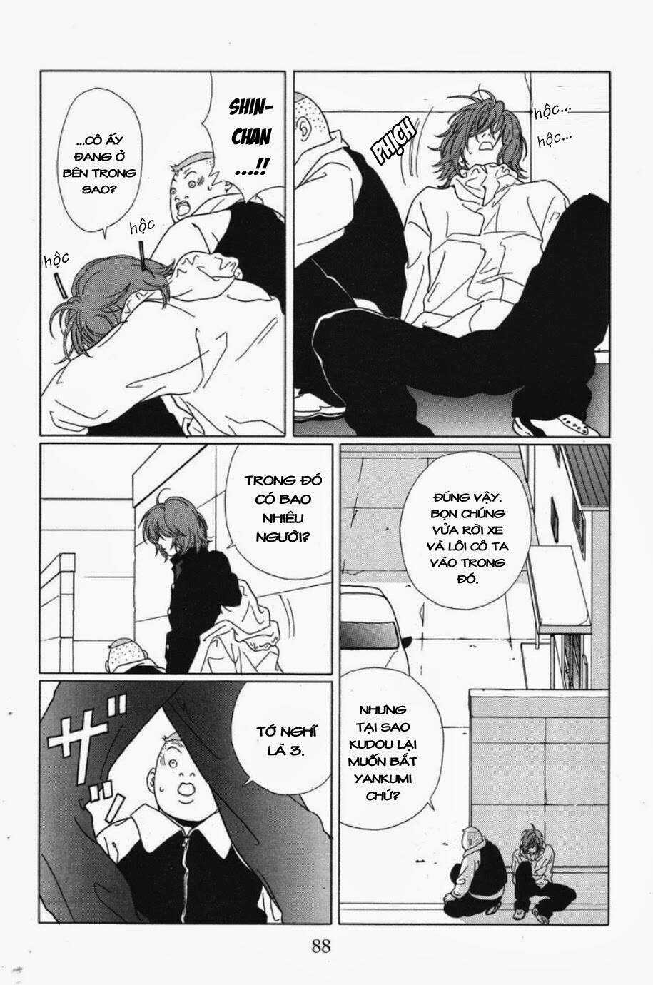 Gokusen - Chapter 65 - Trang 11