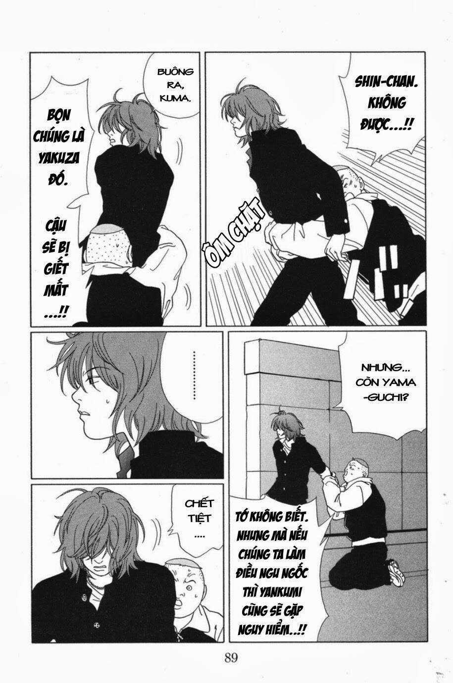 Gokusen - Chapter 65 - Trang 12