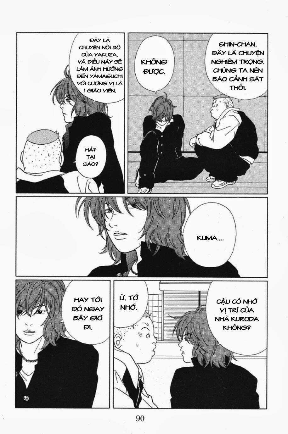 Gokusen - Chapter 65 - Trang 13