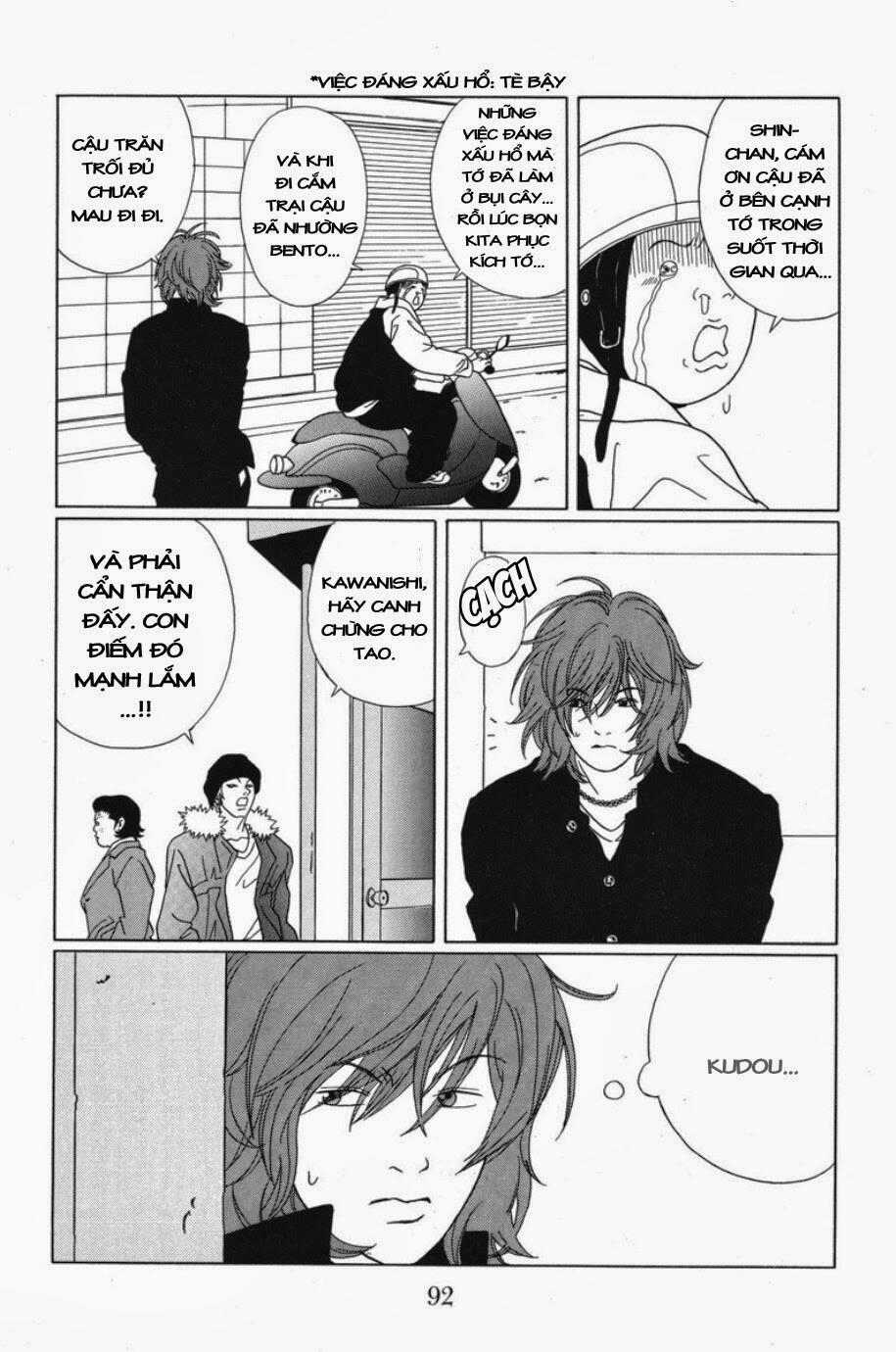Gokusen - Chapter 65 - Trang 15