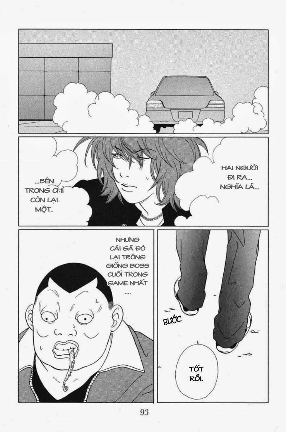 Gokusen - Chapter 65 - Trang 16