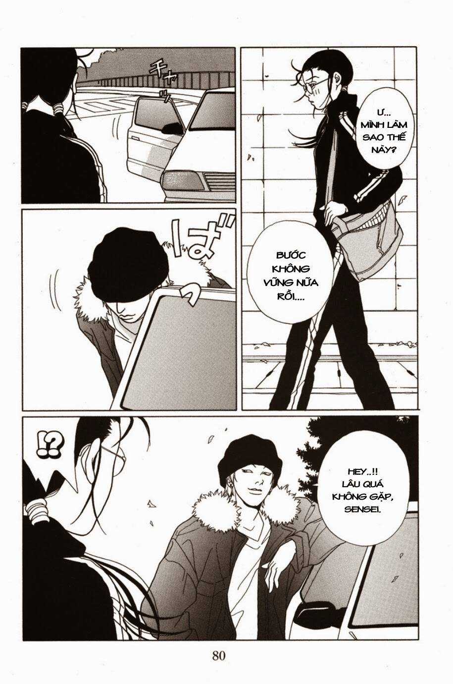Gokusen - Chapter 65 - Trang 3