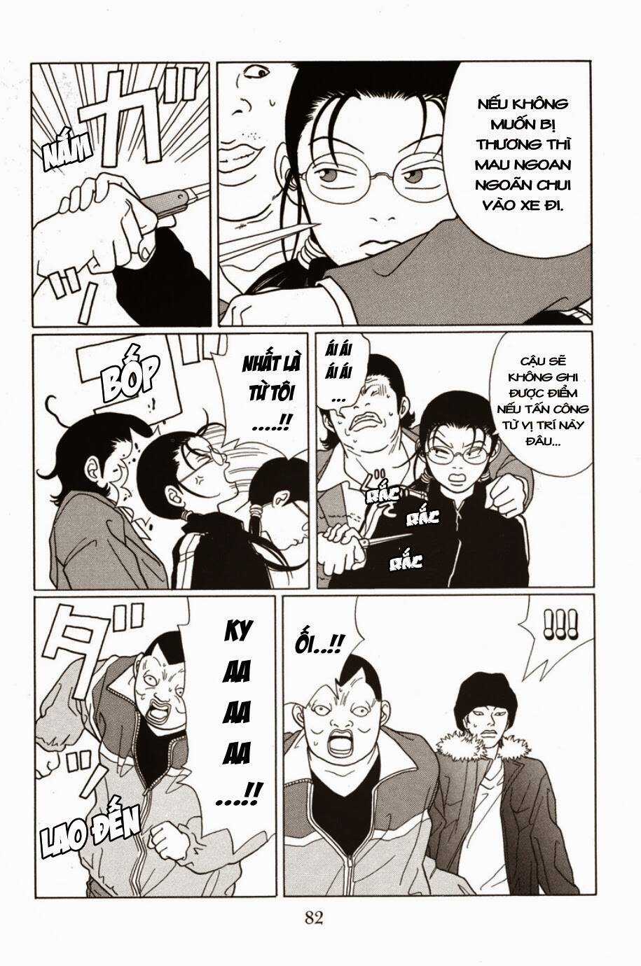 Gokusen - Chapter 65 - Trang 5