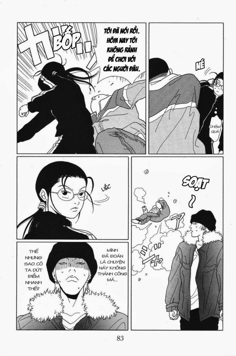 Gokusen - Chapter 65 - Trang 6