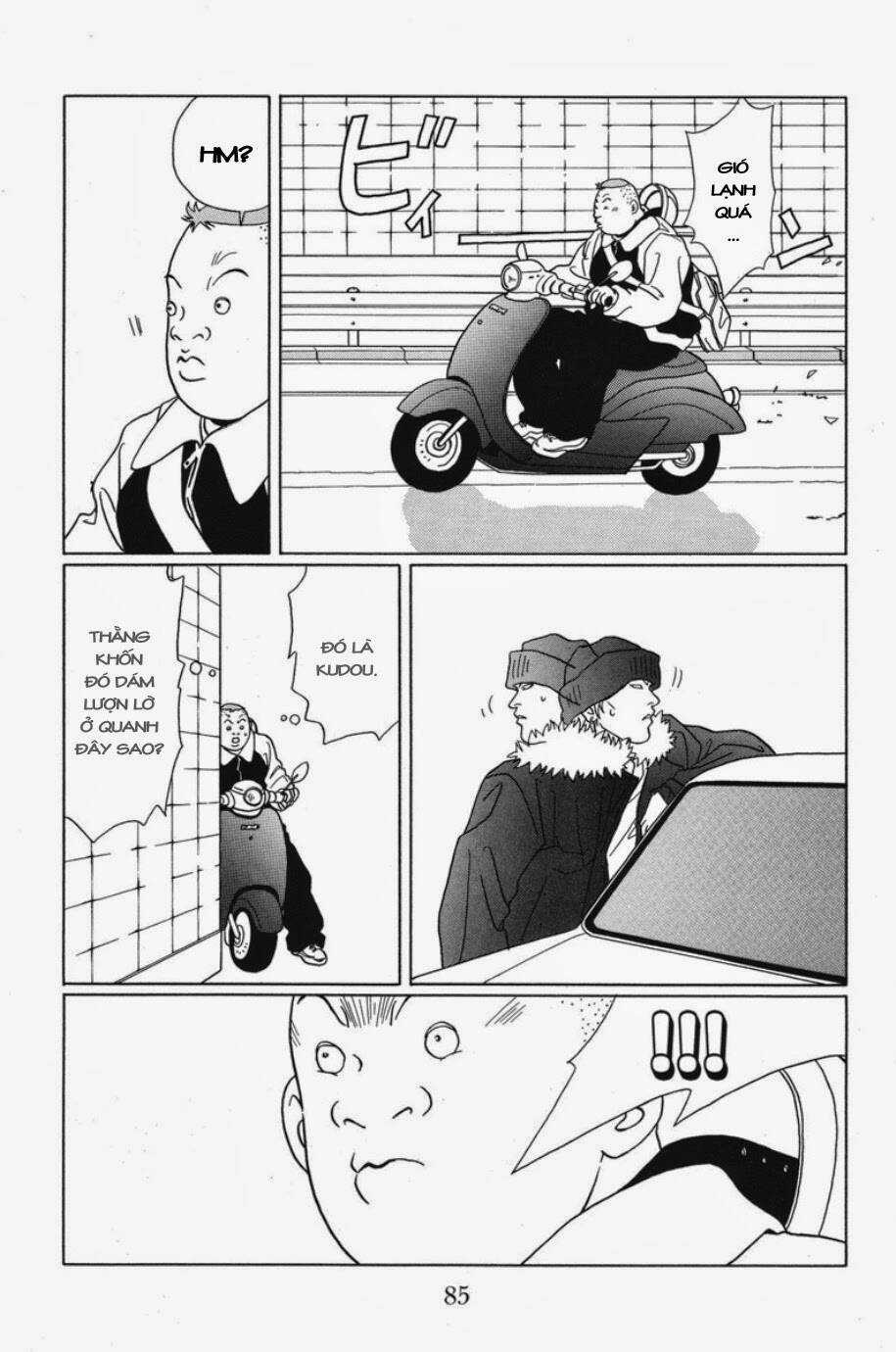 Gokusen - Chapter 65 - Trang 8