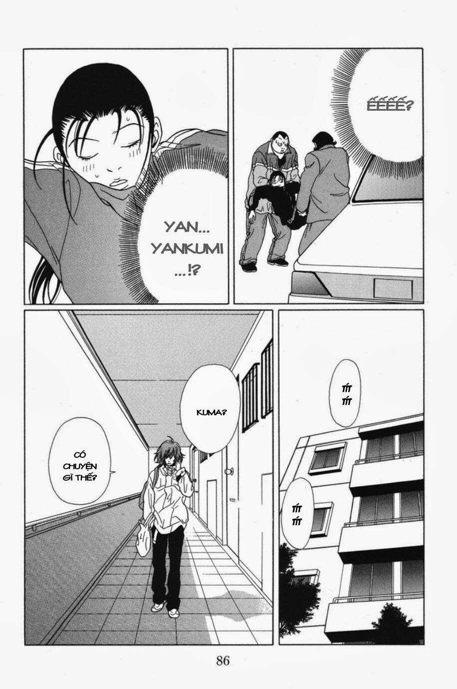 Gokusen - Chapter 65 - Trang 9