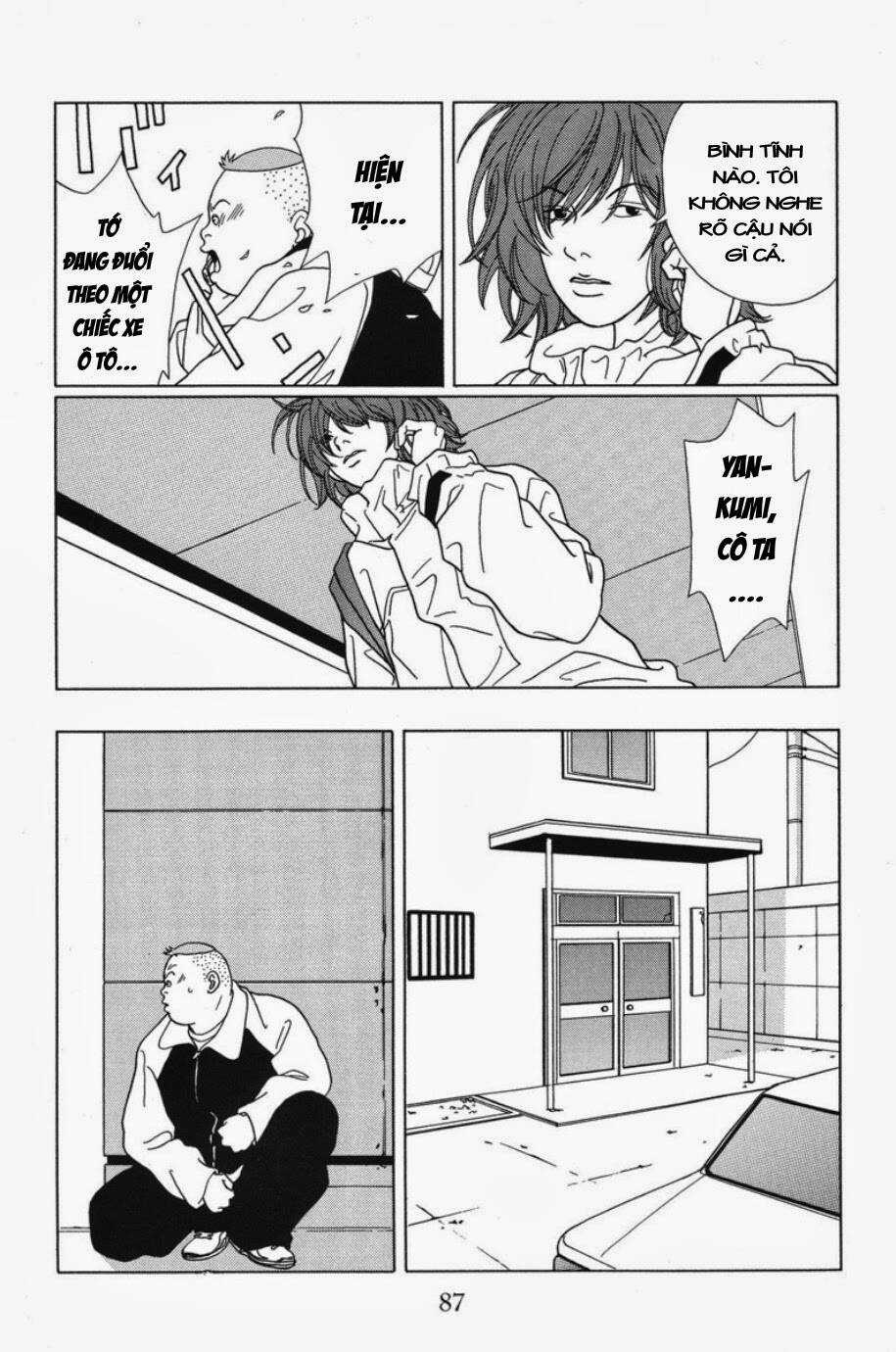 Gokusen - Chapter 65 - Trang 10