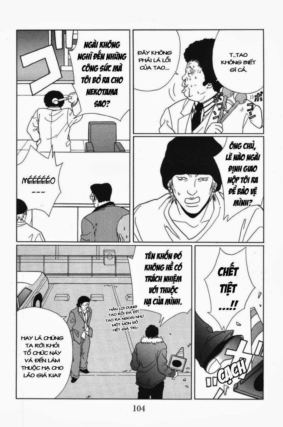 Gokusen - Chapter 66 - Trang 11