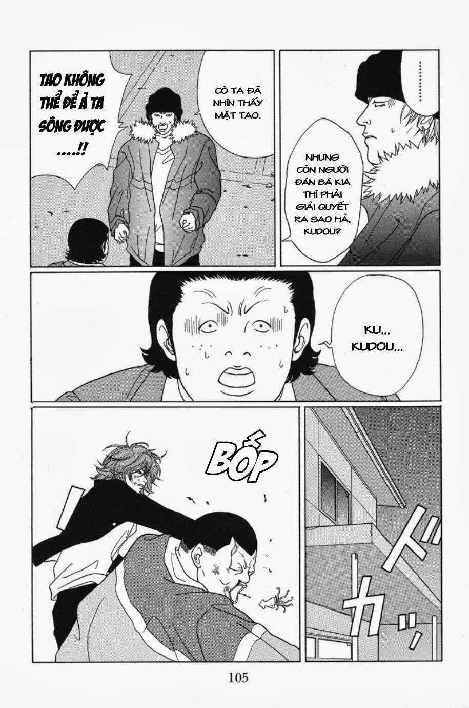 Gokusen - Chapter 66 - Trang 12