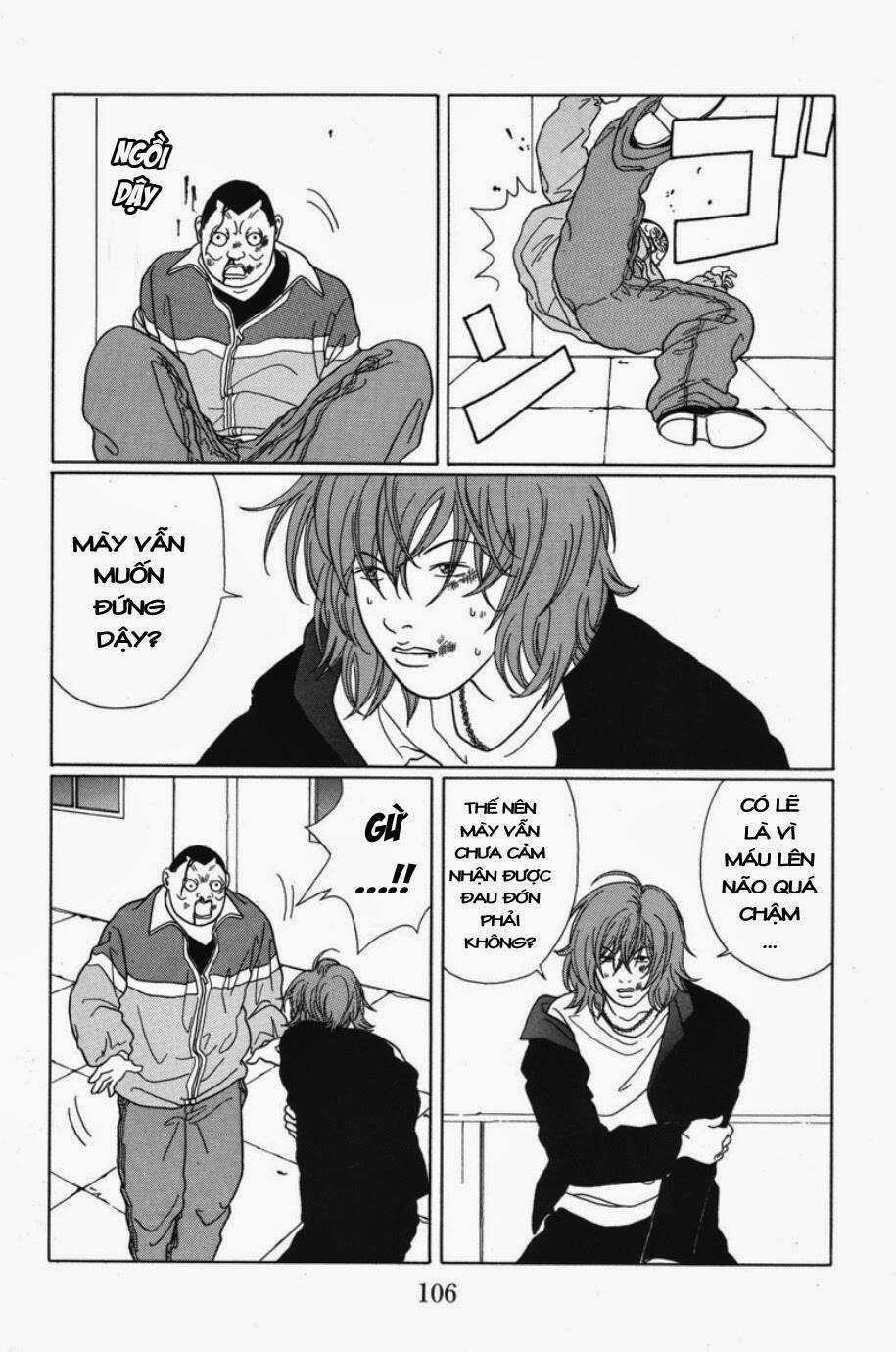 Gokusen - Chapter 66 - Trang 13