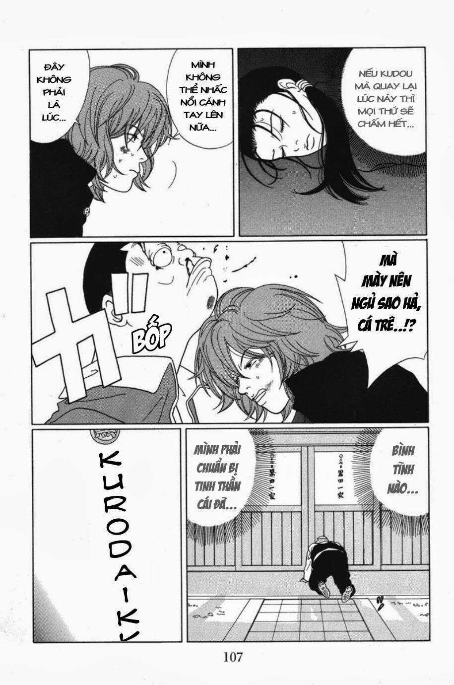 Gokusen - Chapter 66 - Trang 14