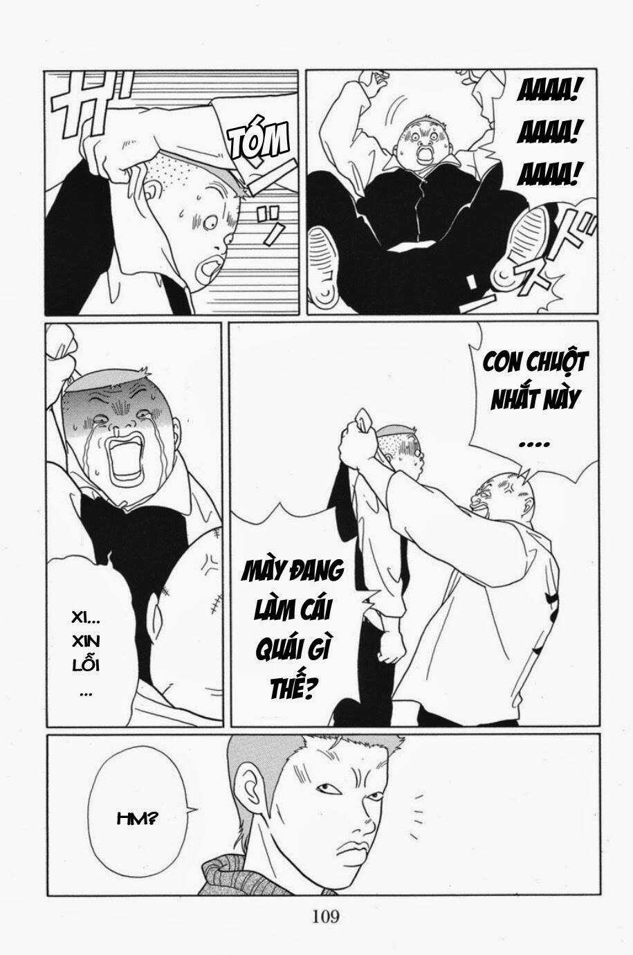 Gokusen - Chapter 66 - Trang 16