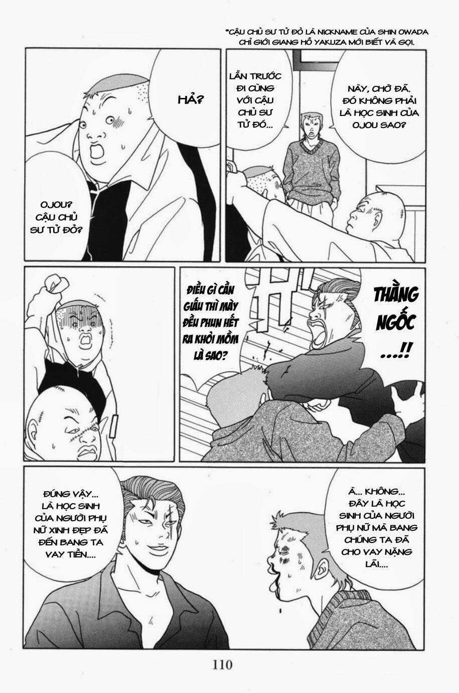 Gokusen - Chapter 66 - Trang 17