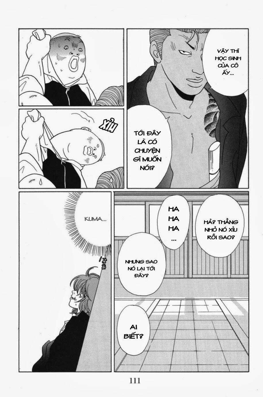 Gokusen - Chapter 66 - Trang 18