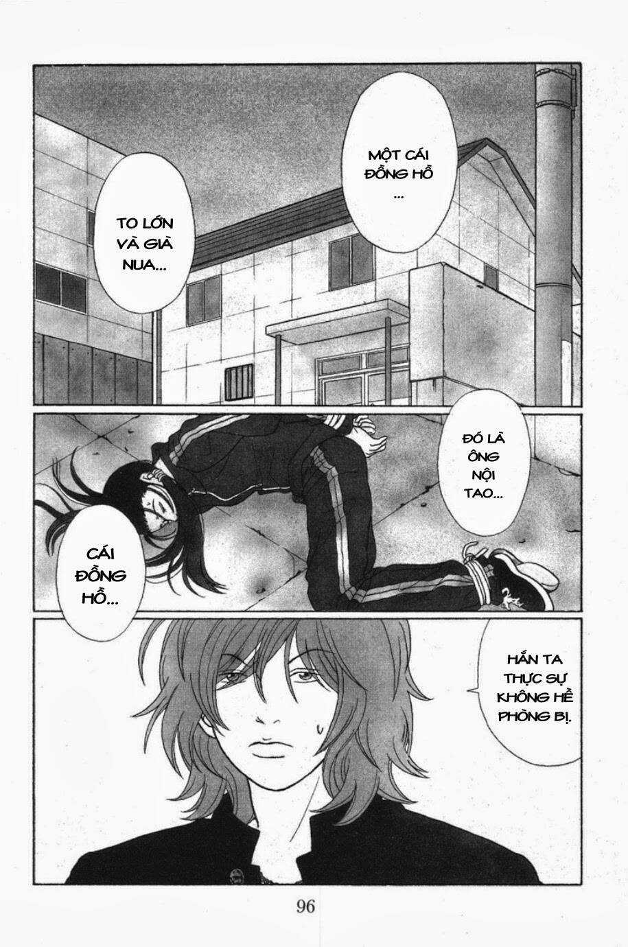 Gokusen - Chapter 66 - Trang 3
