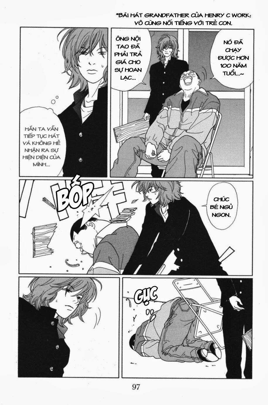 Gokusen - Chapter 66 - Trang 4