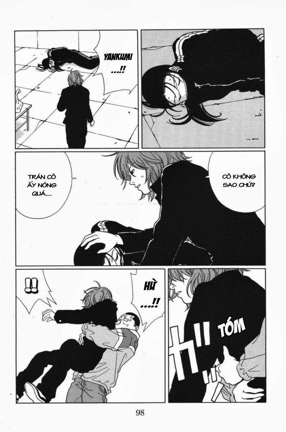 Gokusen - Chapter 66 - Trang 5