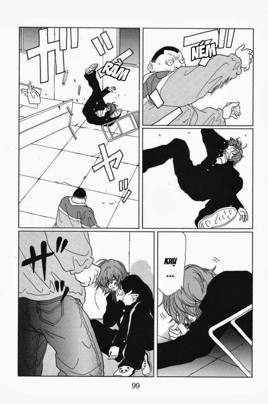 Gokusen - Chapter 66 - Trang 6